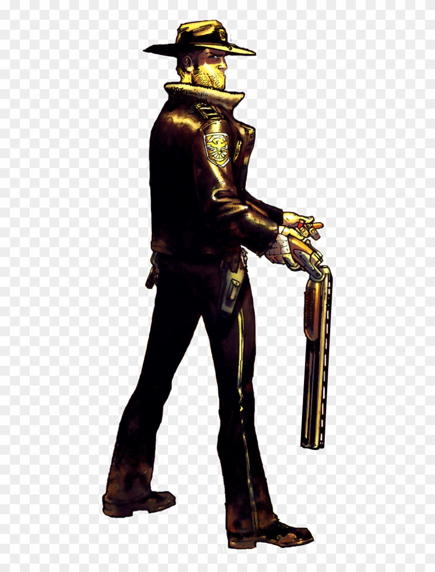 Tony Moorerobert Kirkmancharlie Adlard Gender Clipart