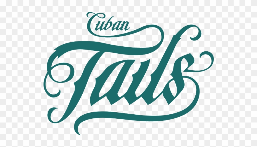 Cuban Tails Rum / World Packaging Design Society Clipart