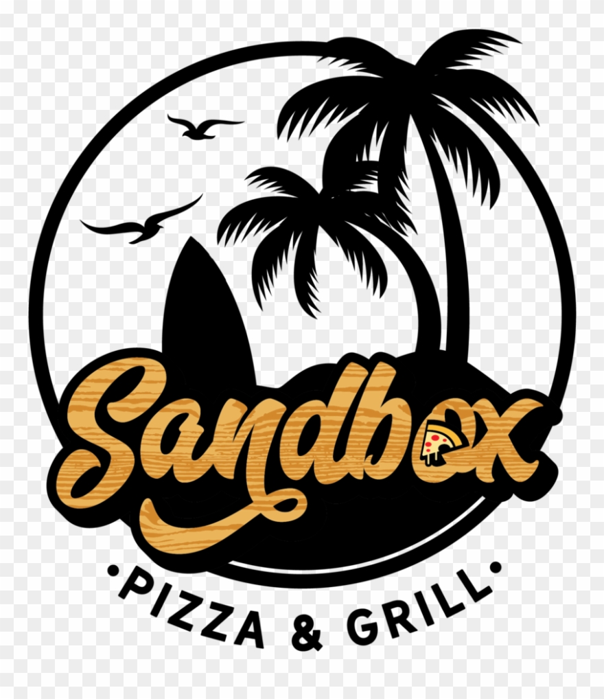 Sandbox Pizza And Grill Clipart