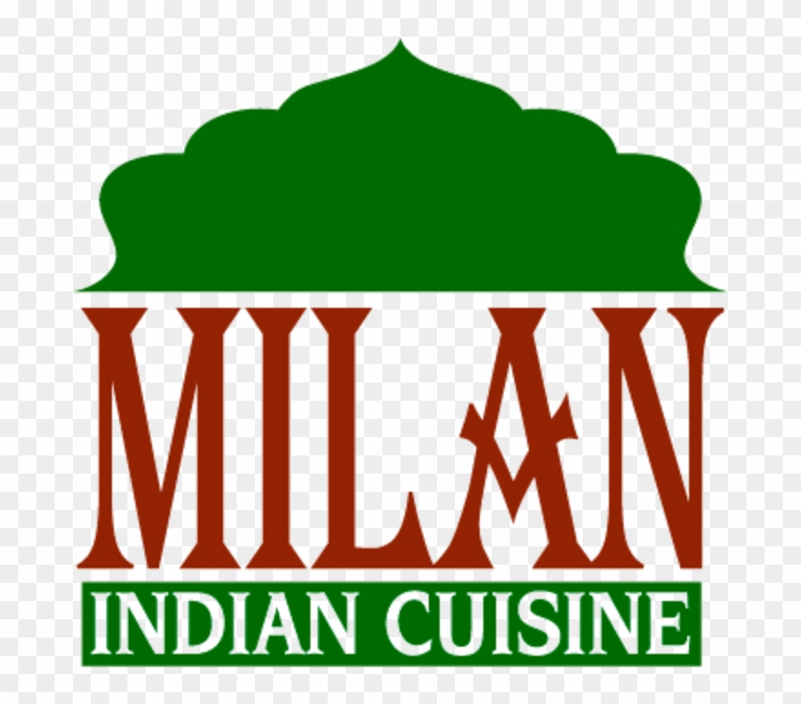 Milan Indian Cuisine Delivery Clipart