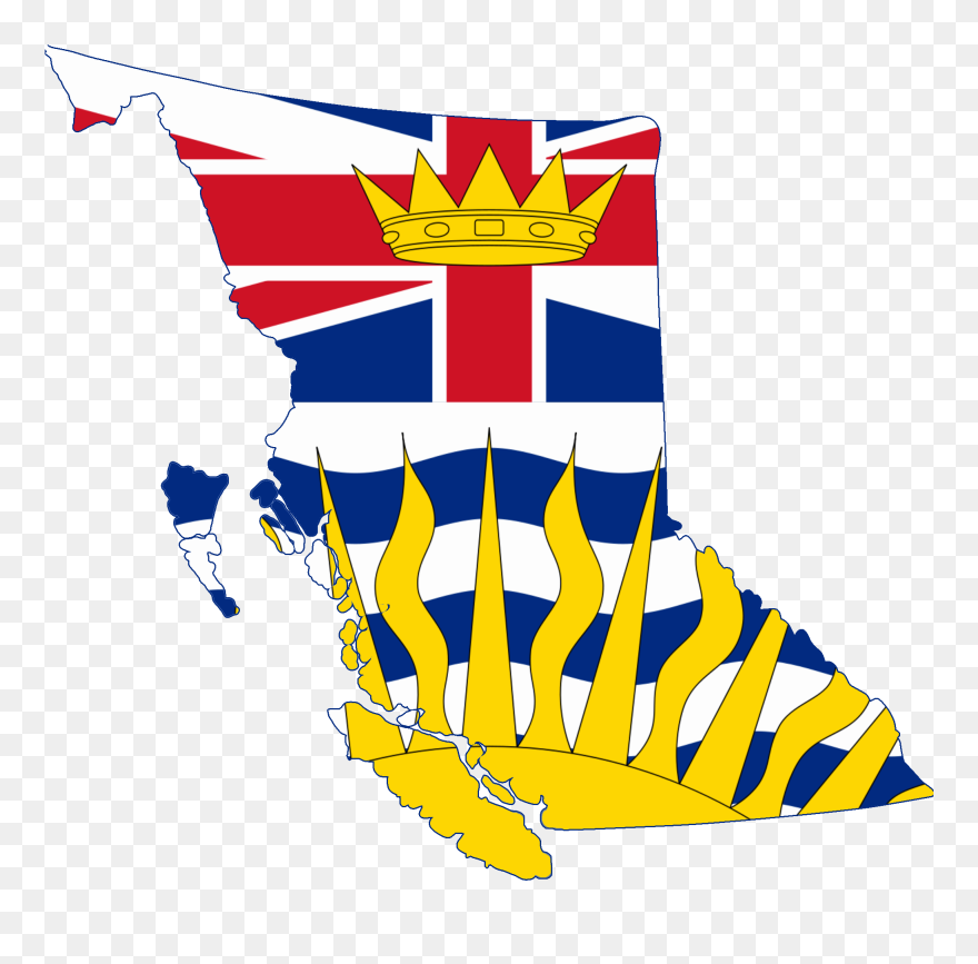 British Flag Clipart Book - Png Download