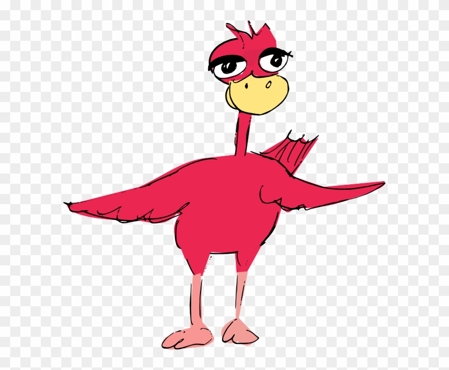 Free Digital Happy Bird Scrapbooking Element And Journaling Clipart