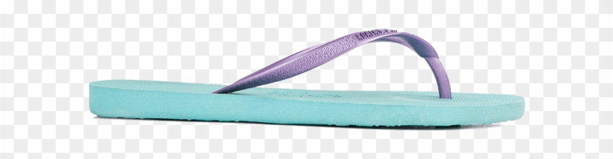 Chancla Dedo Mundaka Mujer Turquesa Clipart