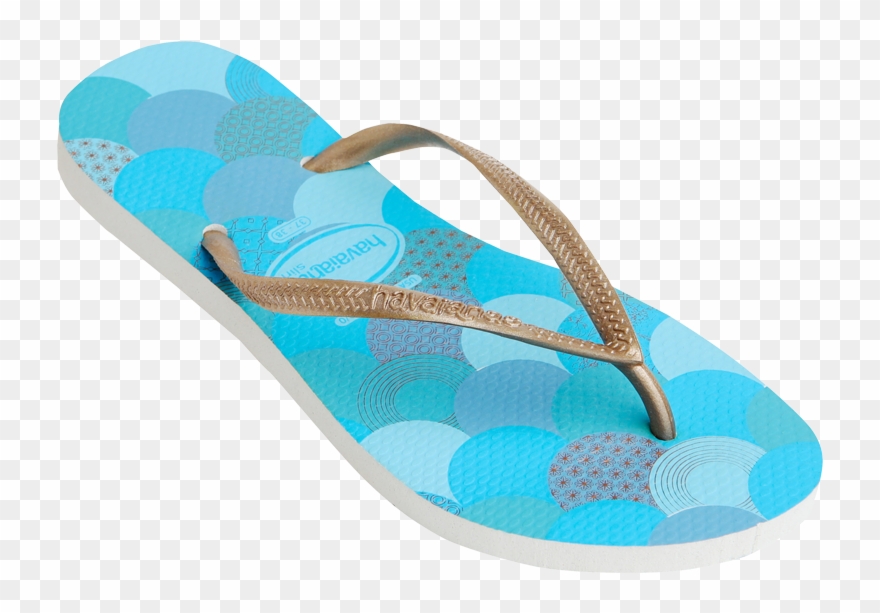 Women's Flip Flops & Ladies Flip Flops Clipart