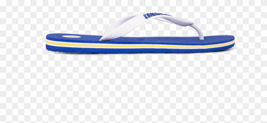 Chancla Dedo Mundaka Man Azul Clipart