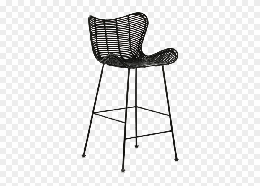 Nordic Stool Clipart