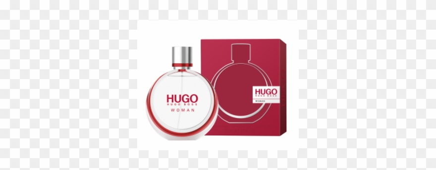 Hugo Boss Hugo Woman Clipart
