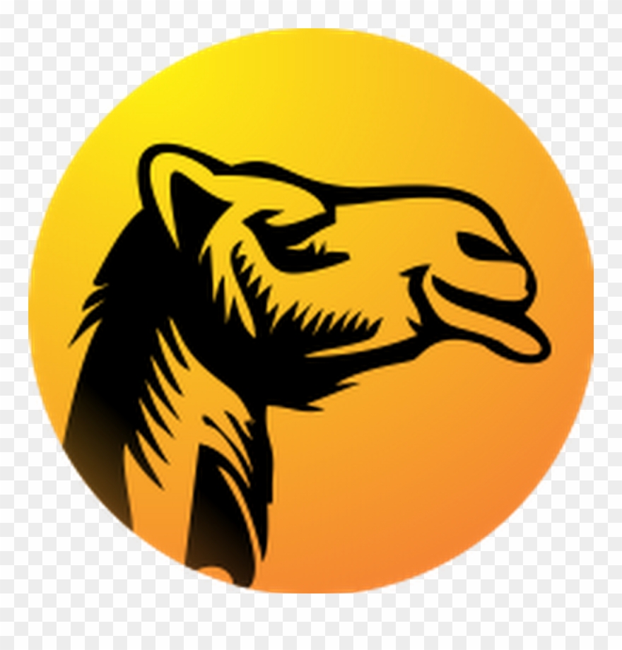 Dubai Evening Safari Clipart