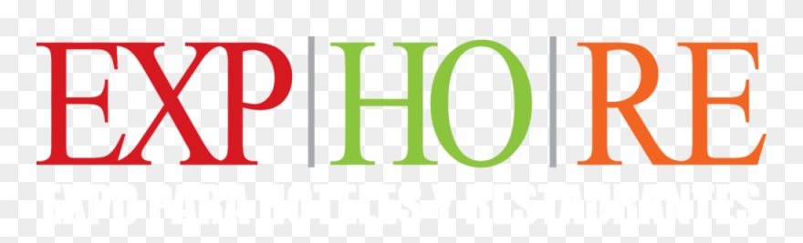 Exphore, Expo Hoteles Y Restaurantes Clipart