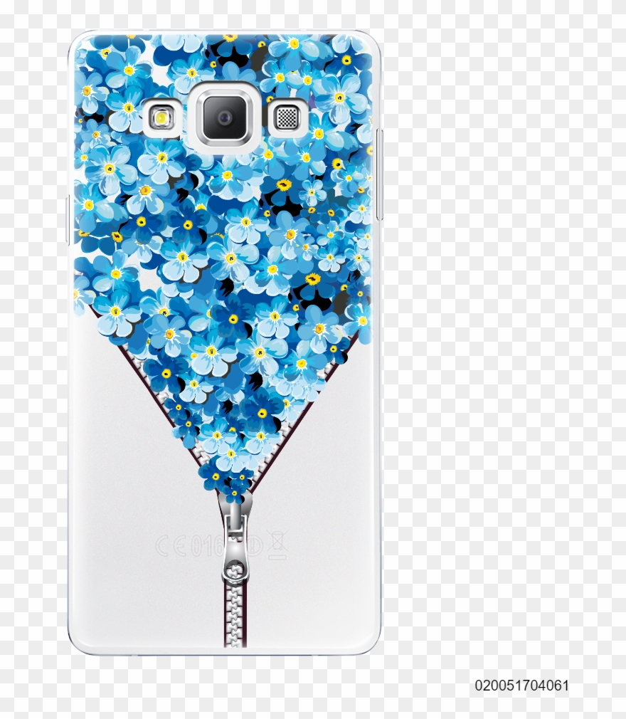 Samsung Galaxy A7 Clipart