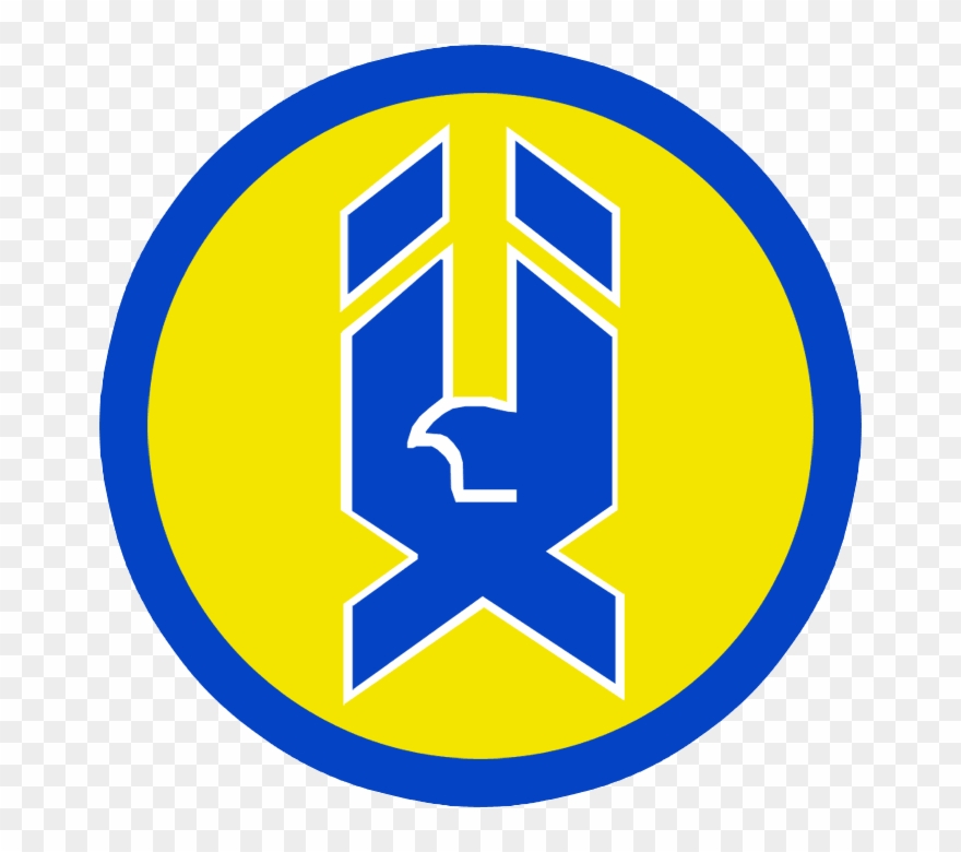 New Haven Nighthawks Primary Logo Clipart