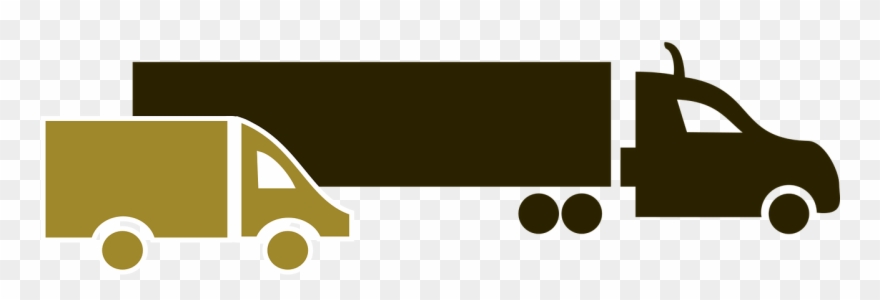 Transport Truck Clipart - Png Download