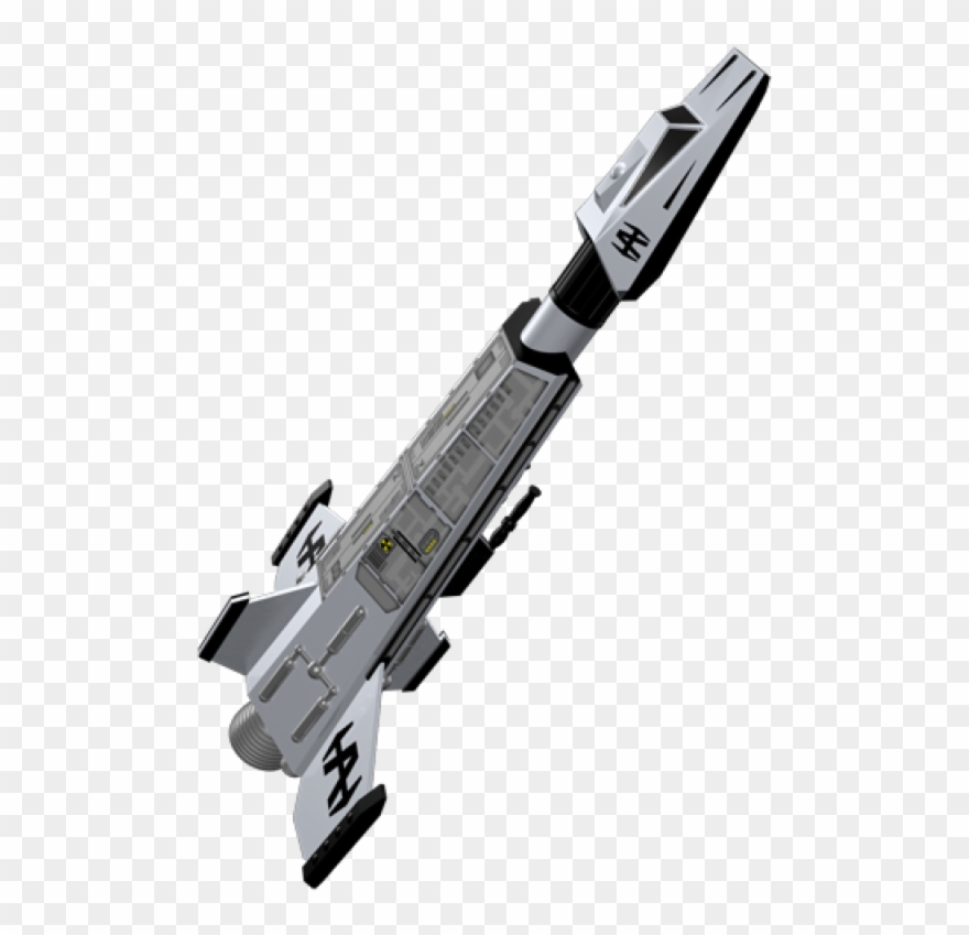 Estes Flying Model Rocket Kit Asteroid Hunter Clipart