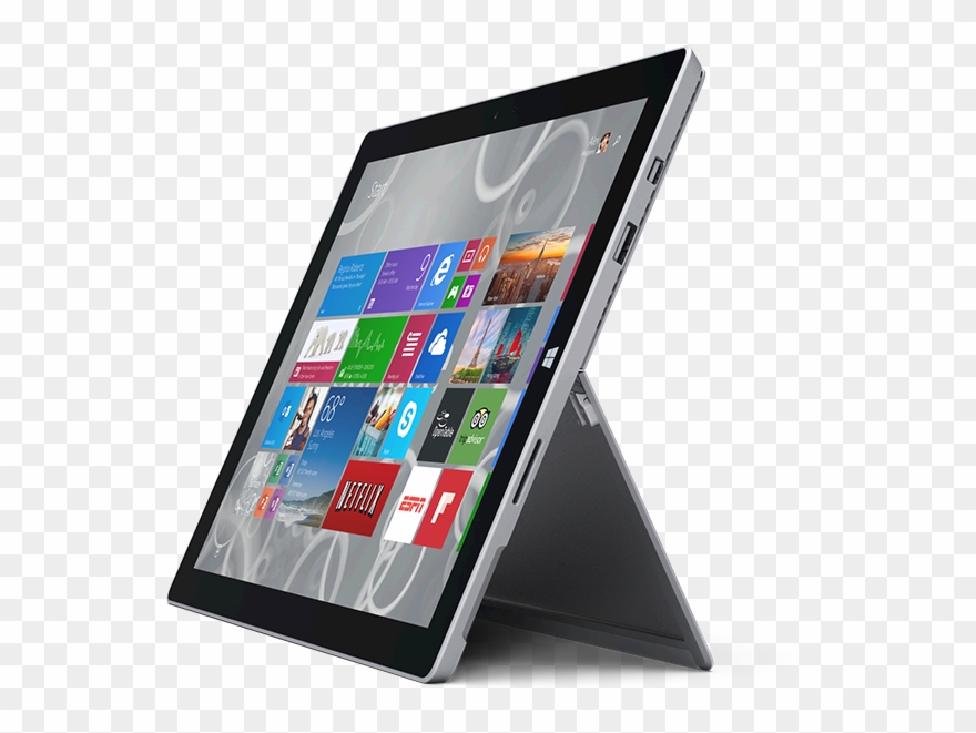 New Surface Pro 3 Tablet Clipart