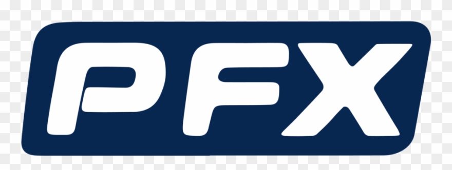 Pfx Logo-01 Clipart