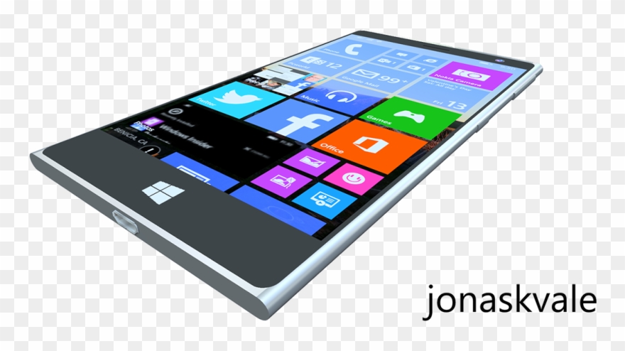 Concept Lumia Clipart