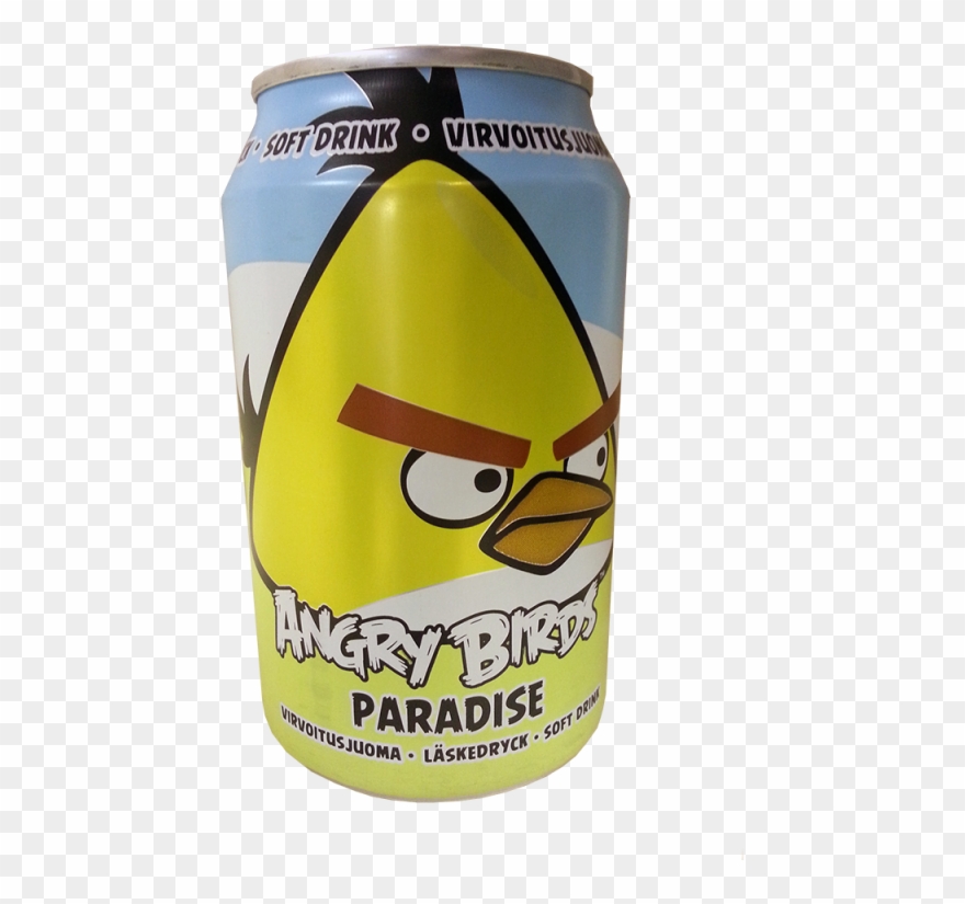 Angry Birds Tropic Clipart