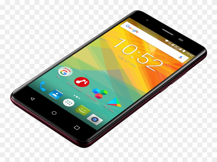 Prestigio Prestigio Muze H3, Psp3552duo, Dual Sim, Clipart