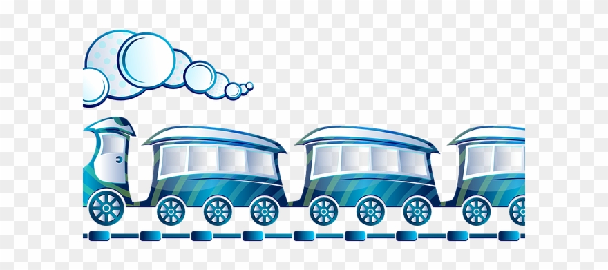Train Clipart Transparent Background - Png Download