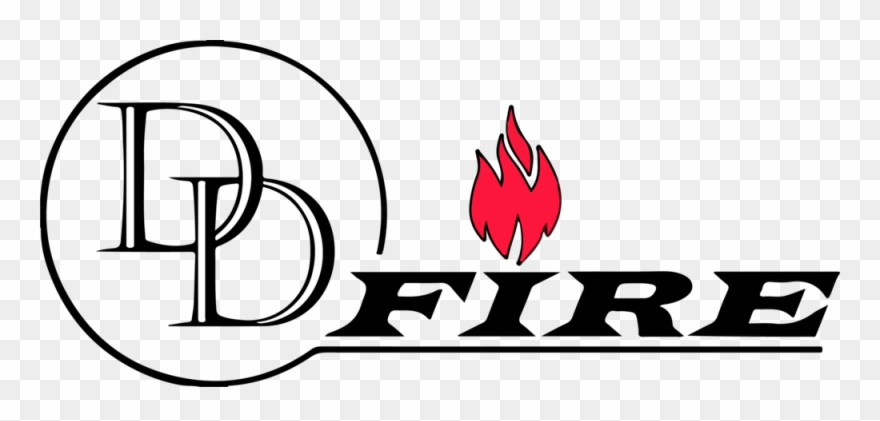 Double D Fire Clipart