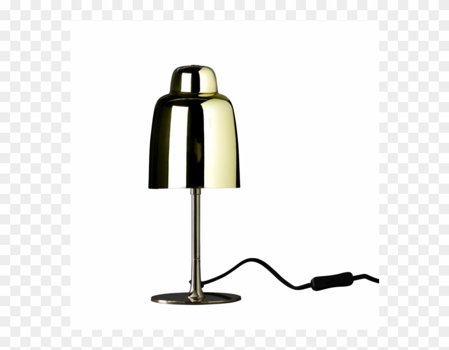 Lampe De Table Champagne Clipart