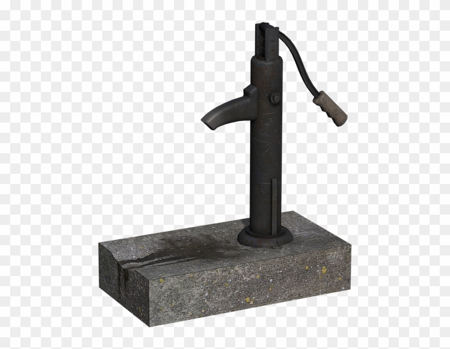 Pump Water Pump Garden Pump Png Image Clipart
