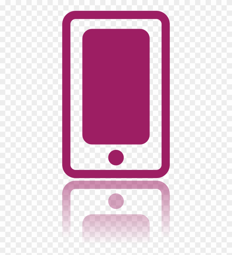 Icon Mobile Phone Portable Png Image Clipart