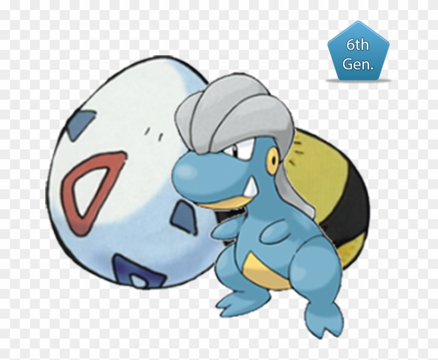 Pokémon Center Mega Tokyo Egg Clipart