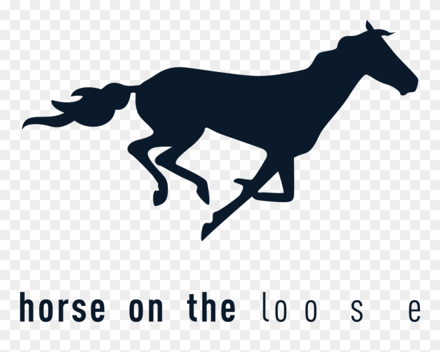 Polo Horse Logo Clipart
