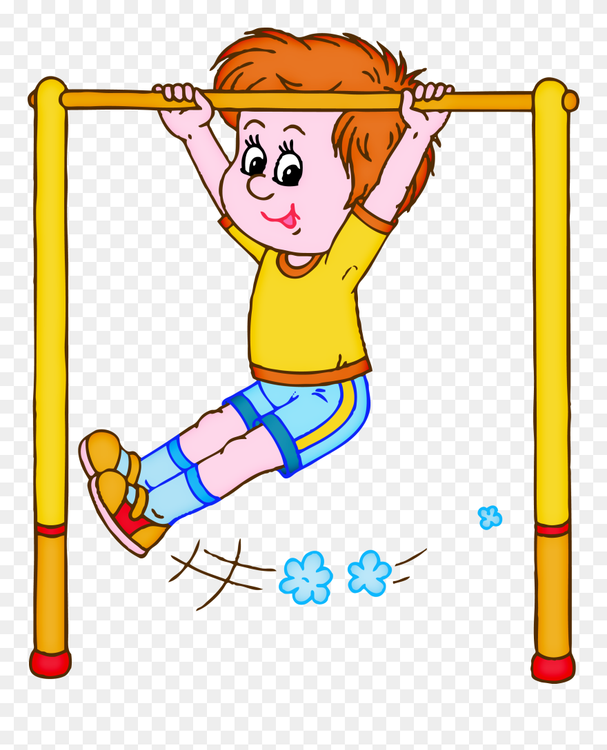 Детей Интереса И Ценностного Отношения К Занятиям Физической Clipart