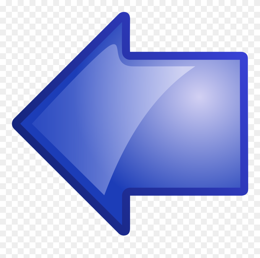 Arrow, Pointing, Left Clipart