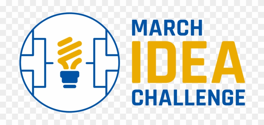 Enter The March Idea Challenge By Submitting A 90-second Clipart