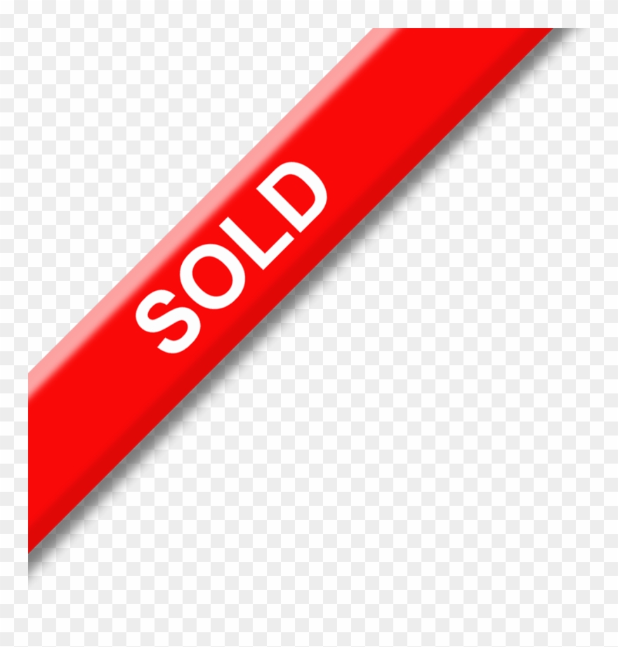 Sold Banner Clip Art 101 Clip Art Food Clip Art Mexican - Png Download