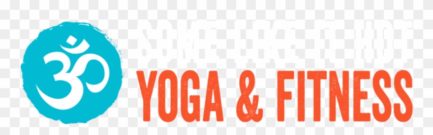 Some Like It Hot Yoga & Fitness Clipart