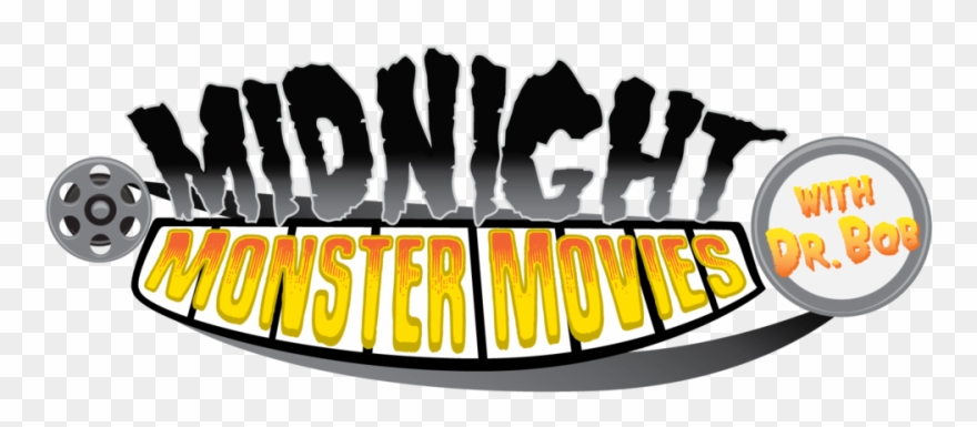 Midnight Monster Movies With Doctor Bob Clipart