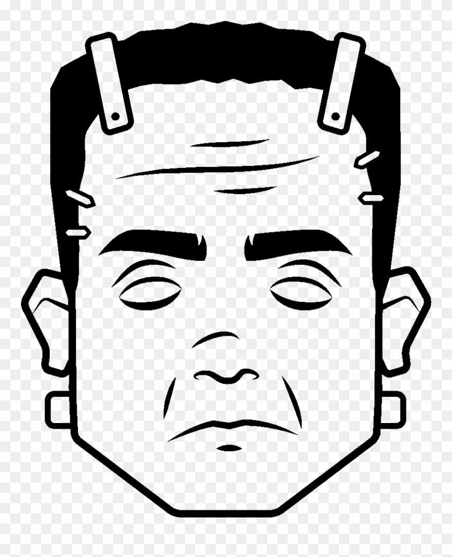 Frankenstein-gif Clipart