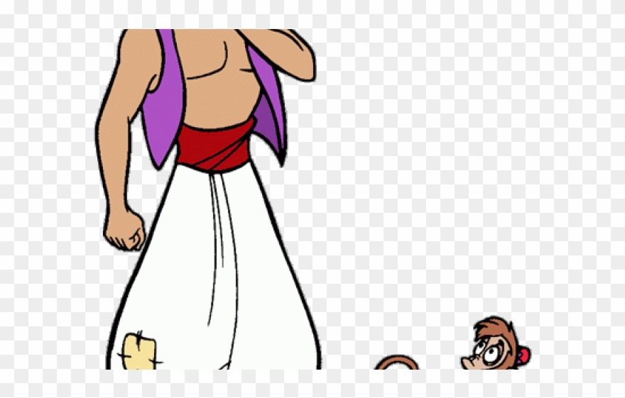 Disney Clipart Aladdin - Png Download