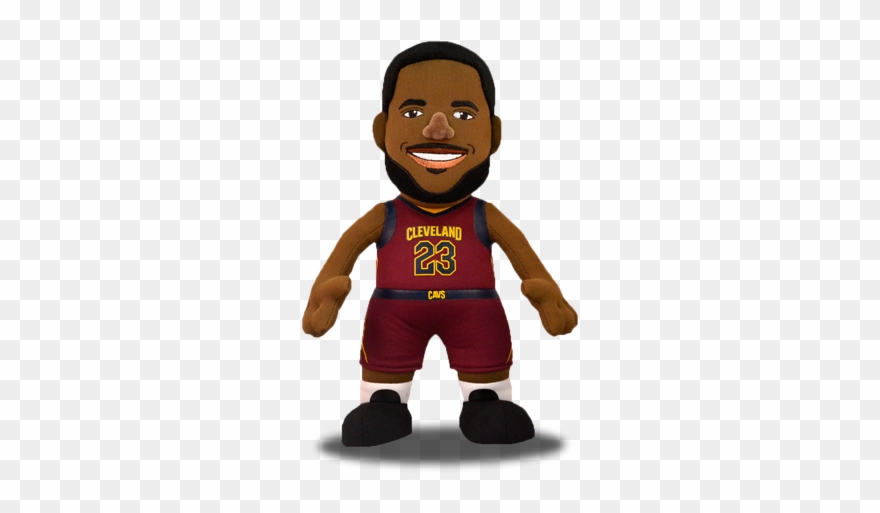 Lebron James 10" Clipart