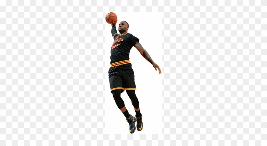 Lebron James Cleveland Transparent Png Clipart