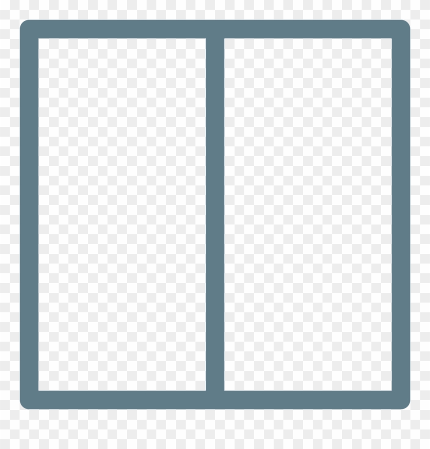 Columns Icon Clipart