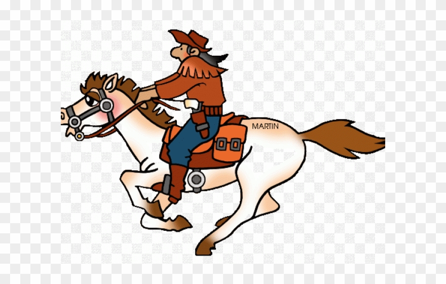 Country Clipart Rodeo - Png Download