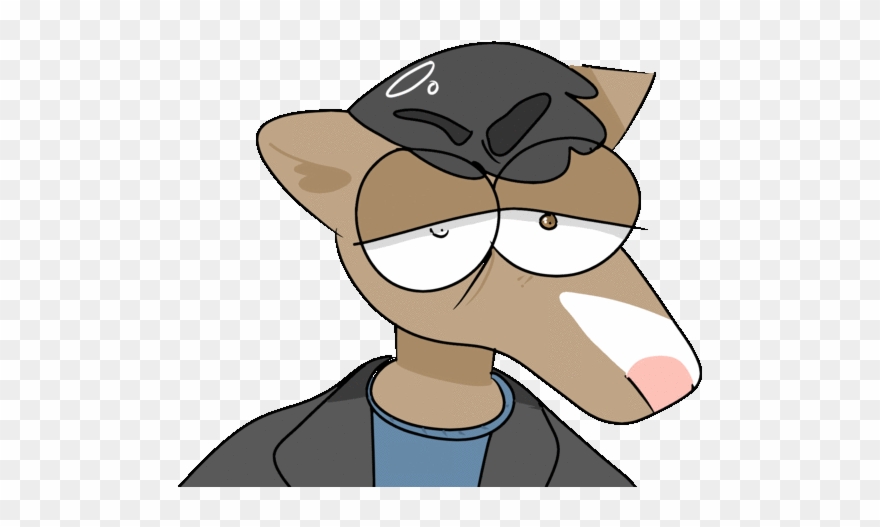 Bojack Horseman Gif Clipart