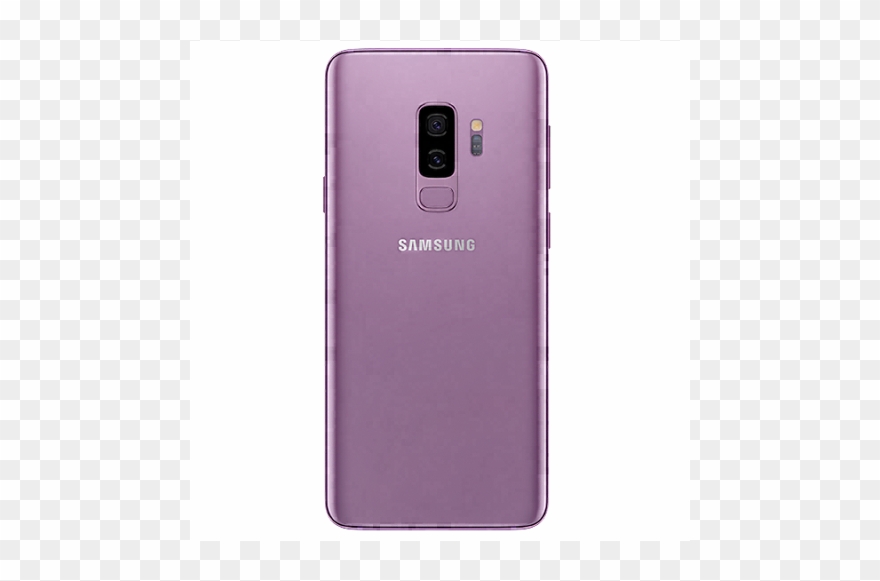 Samsung Galaxy S9 G965 4g 64gb Dual-sim Lilac Purple Clipart