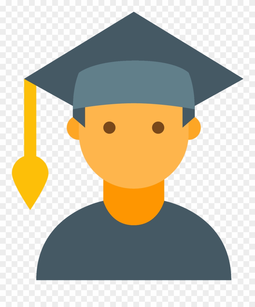 Student Icon Clipart