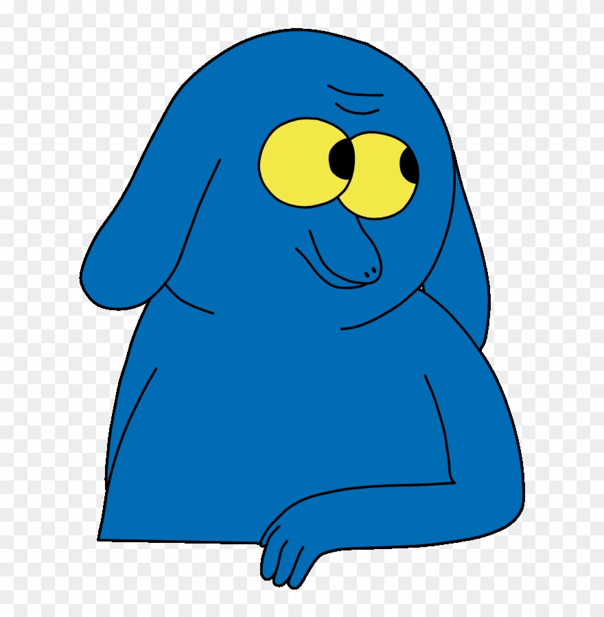 Don't Worry No Sticker By Julia Farkas Clipart