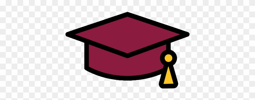 Graduation Asu Sticker Arizona State University For Clipart