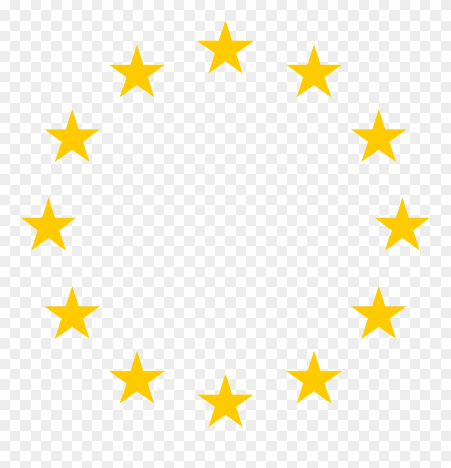 Stars Circle Round Union Png Image Clipart