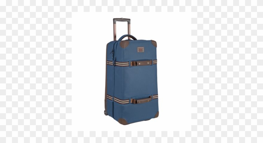 Burton Wheelie Double Deck 90l Wheeled Luggage Clipart