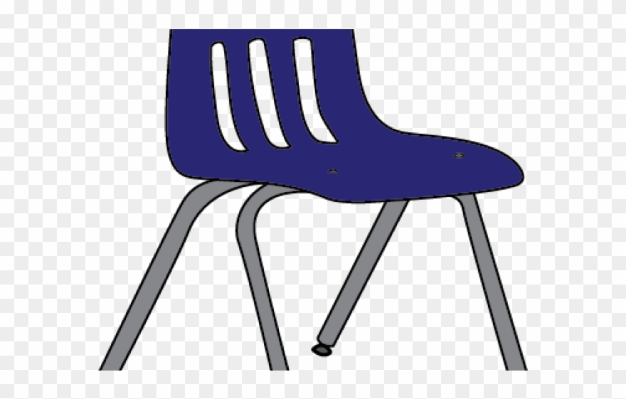 Armchair Clipart School - Png Download