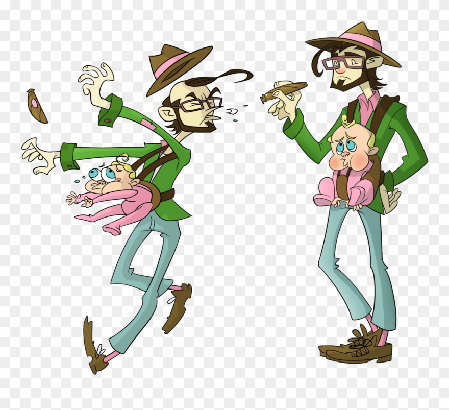 These Latte Sipping Terrorists Are Great At Self Preservation, Clipart